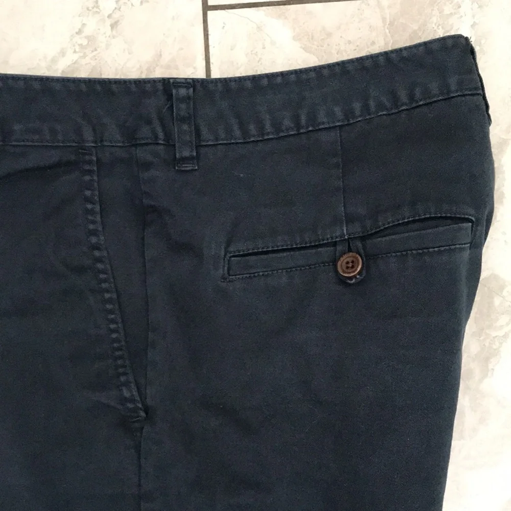 KATIN Mens Navy Blue 8